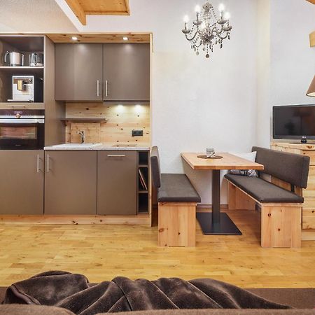 Ferienhaus Knor Umhausen Bagian luar foto