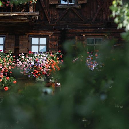 Ferienhaus Knor Umhausen Bagian luar foto