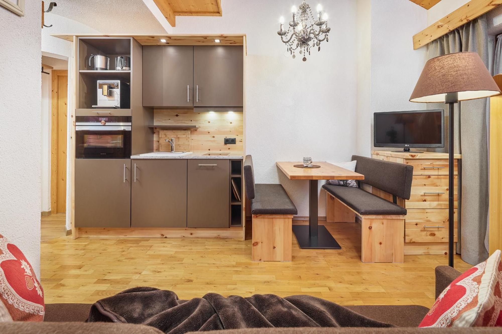 Ferienhaus Knor Umhausen Bagian luar foto